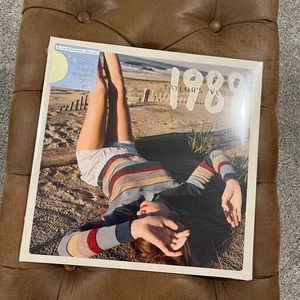 NEW sunrise blvd vinyl Taylor swift 1989